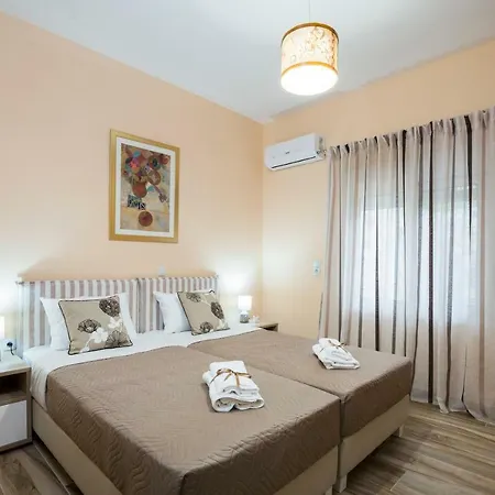Georgia Sunset Apartment Trakhilos